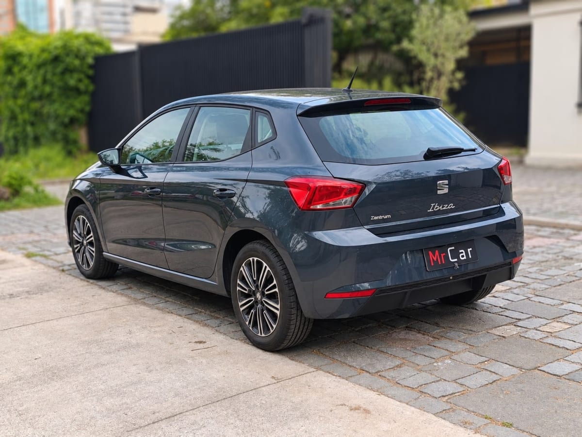 Seat Ibiza Ibiza Style Tsi Dsg 7 año 2024