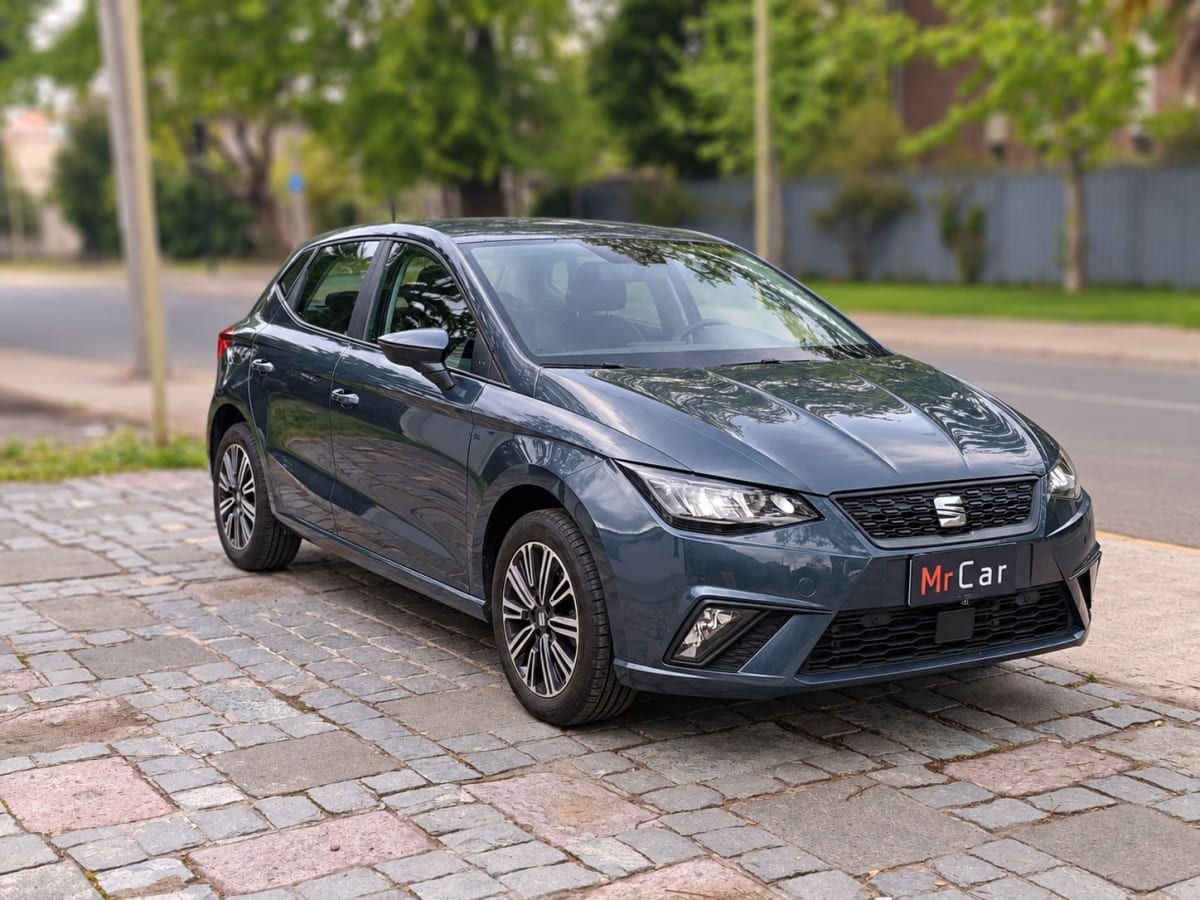 Seat Ibiza Ibiza Style Tsi Dsg 7 año 2024