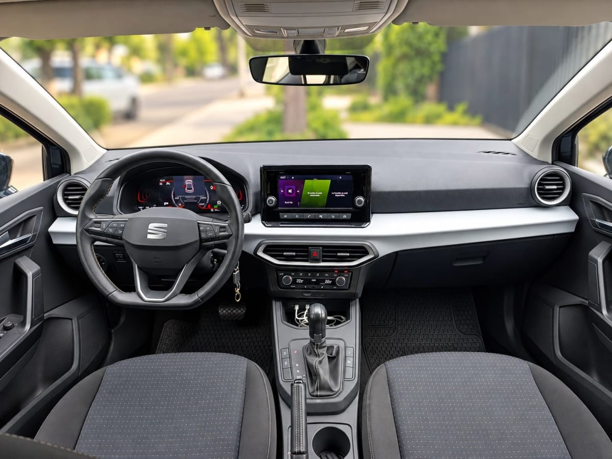 Seat Ibiza Ibiza Style Tsi Dsg 7 año 2024