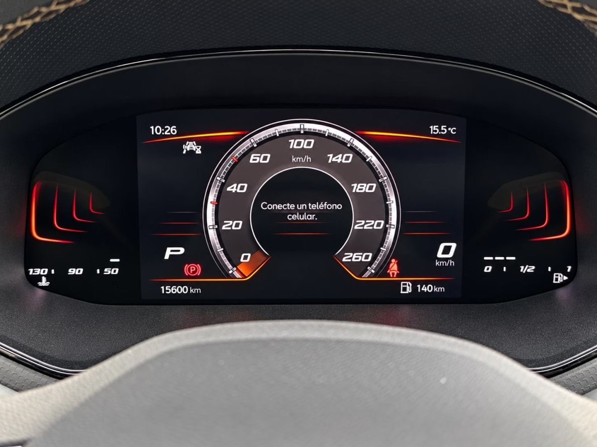 Seat Ibiza Ibiza Style Tsi Dsg 7 año 2024