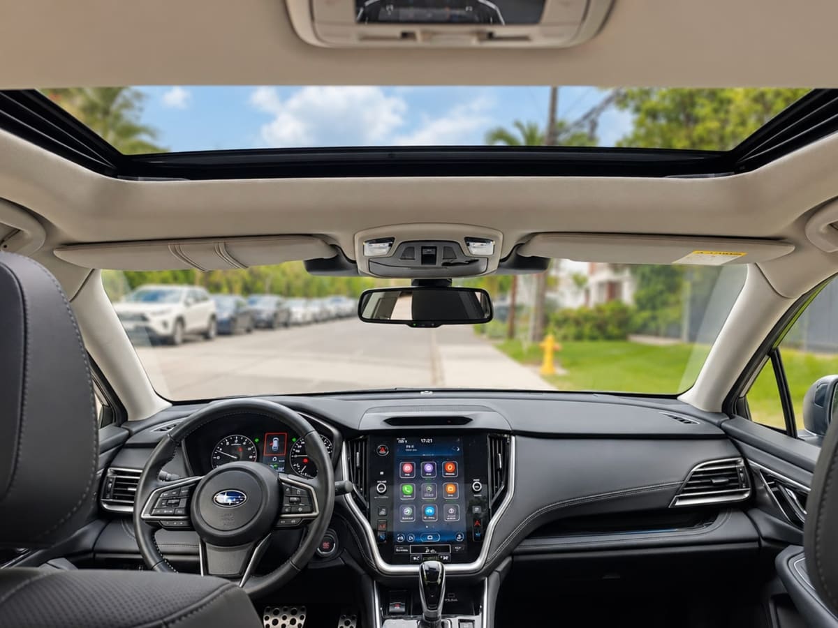 Subaru Outback Touring año 2024