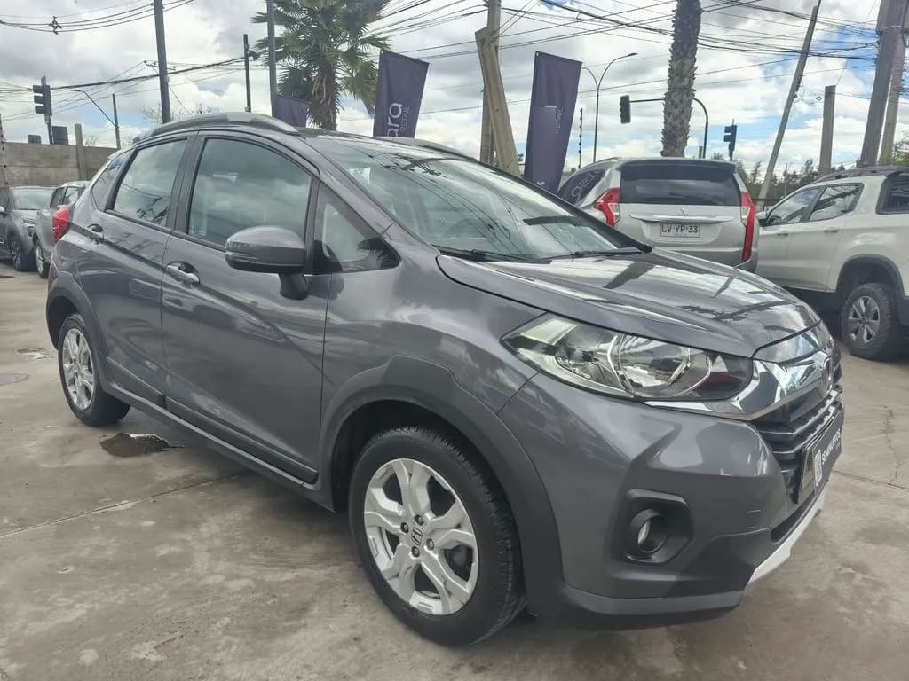 Honda Wr-V Lx 1.5 Aut año 2022