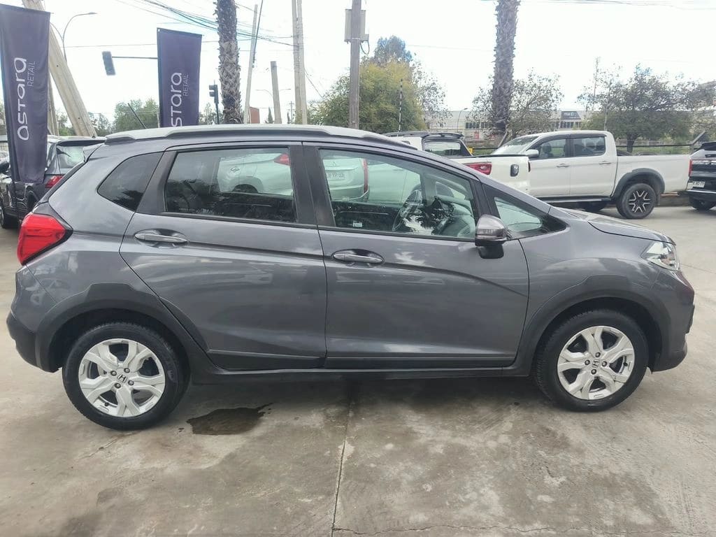 Honda Wr-V Lx 1.5 Aut año 2022