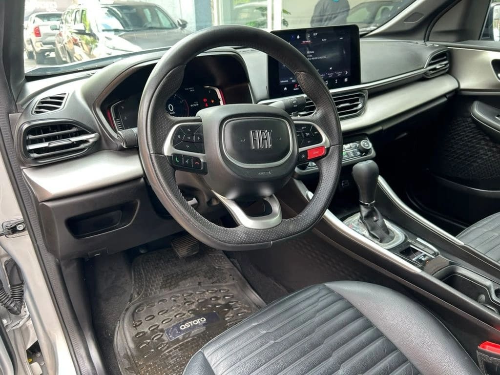 Fiat Fastback 1.0 Impetus 4x2 Cvt At 5p año 2024