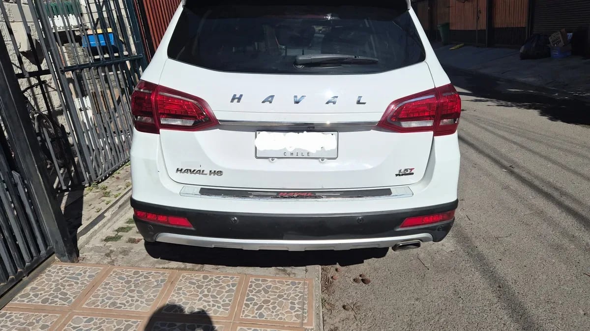 Haval H6 1.5 G Elite 5p At año 2018