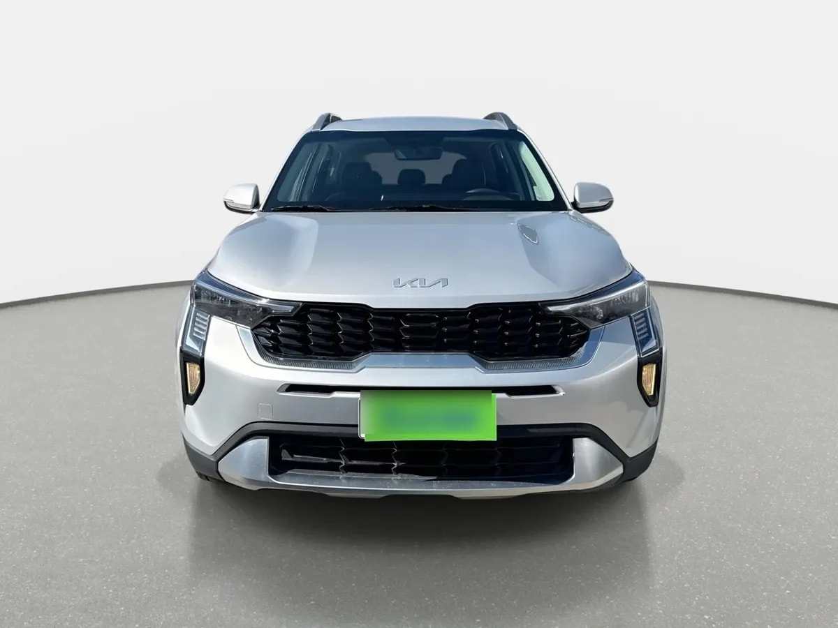 Kia Sonet 1.5 Ex 4x2 Ivt Ri At 5p año 2025