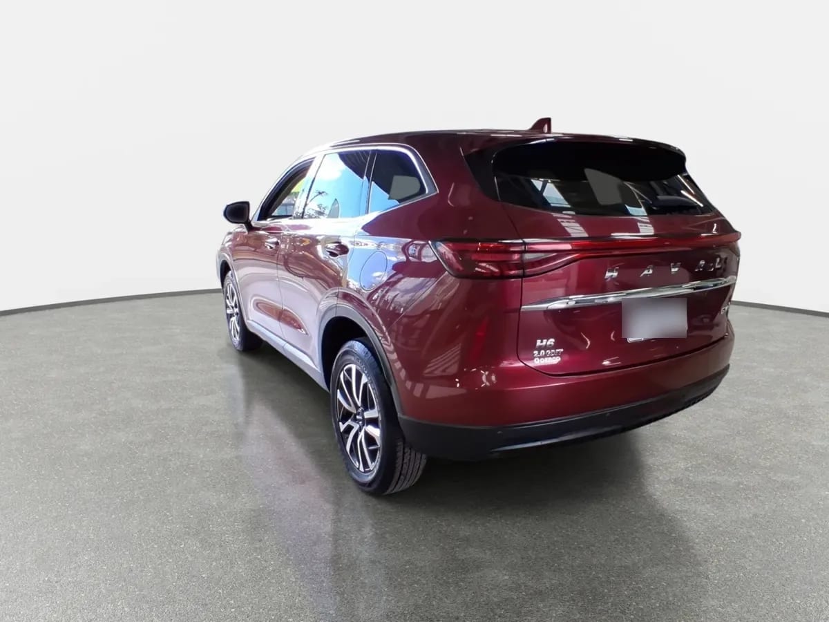 Haval H6 2.0 Active 4x2 At 5p año 2022