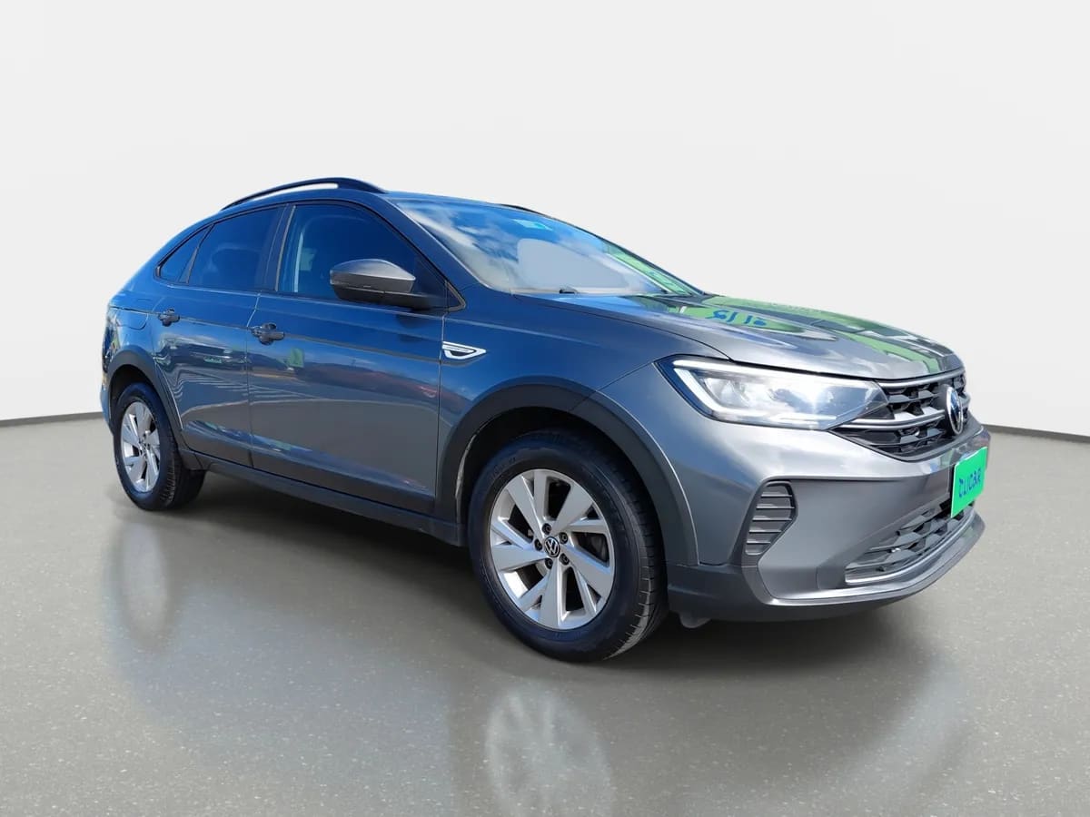 Volkswagen Nivus 1.0 Tsi Comfortline 4x2 At 5p año 2024