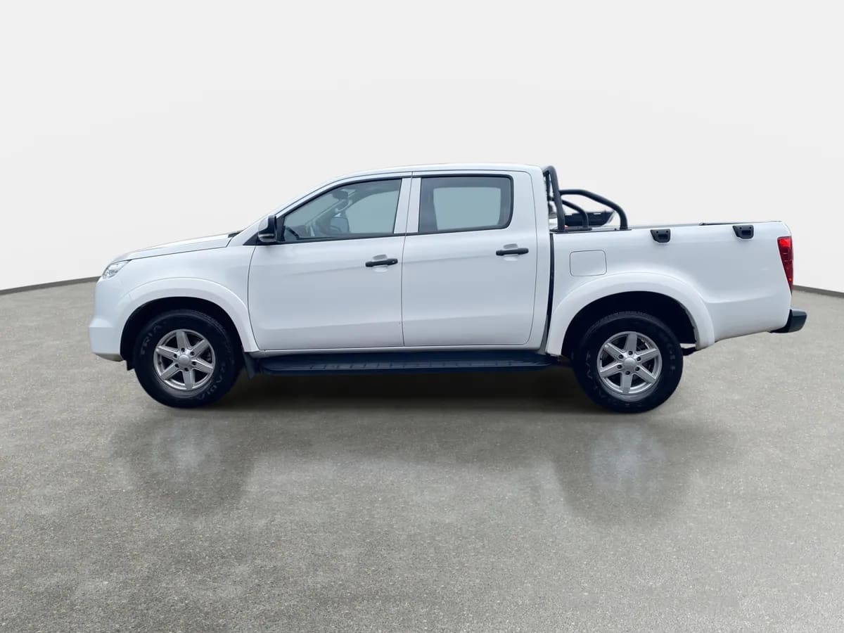 JMC Vigus 2.5 Work Diesel 4x2 Euro6c Mt 4p año 2025