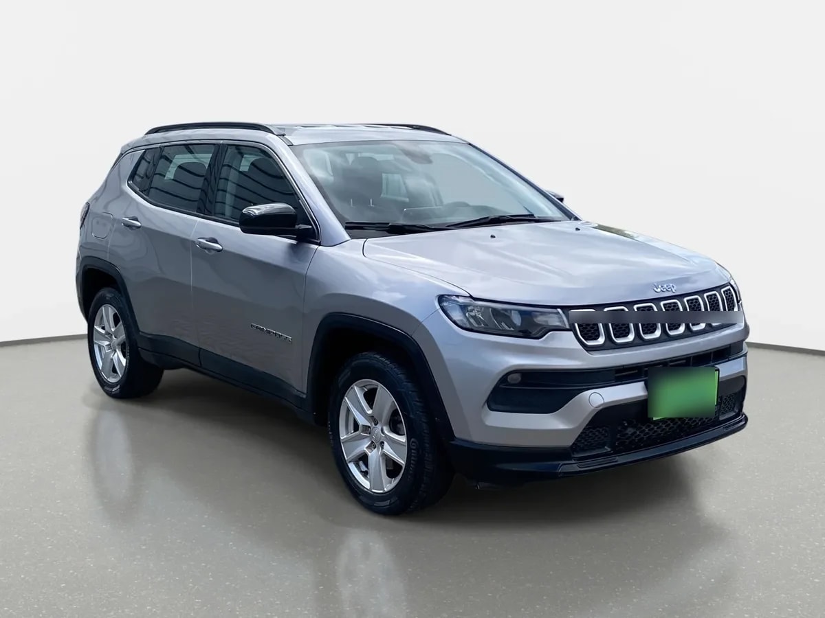 Jeep Compass 1.3 Sport 4x2 At 5p año 2024