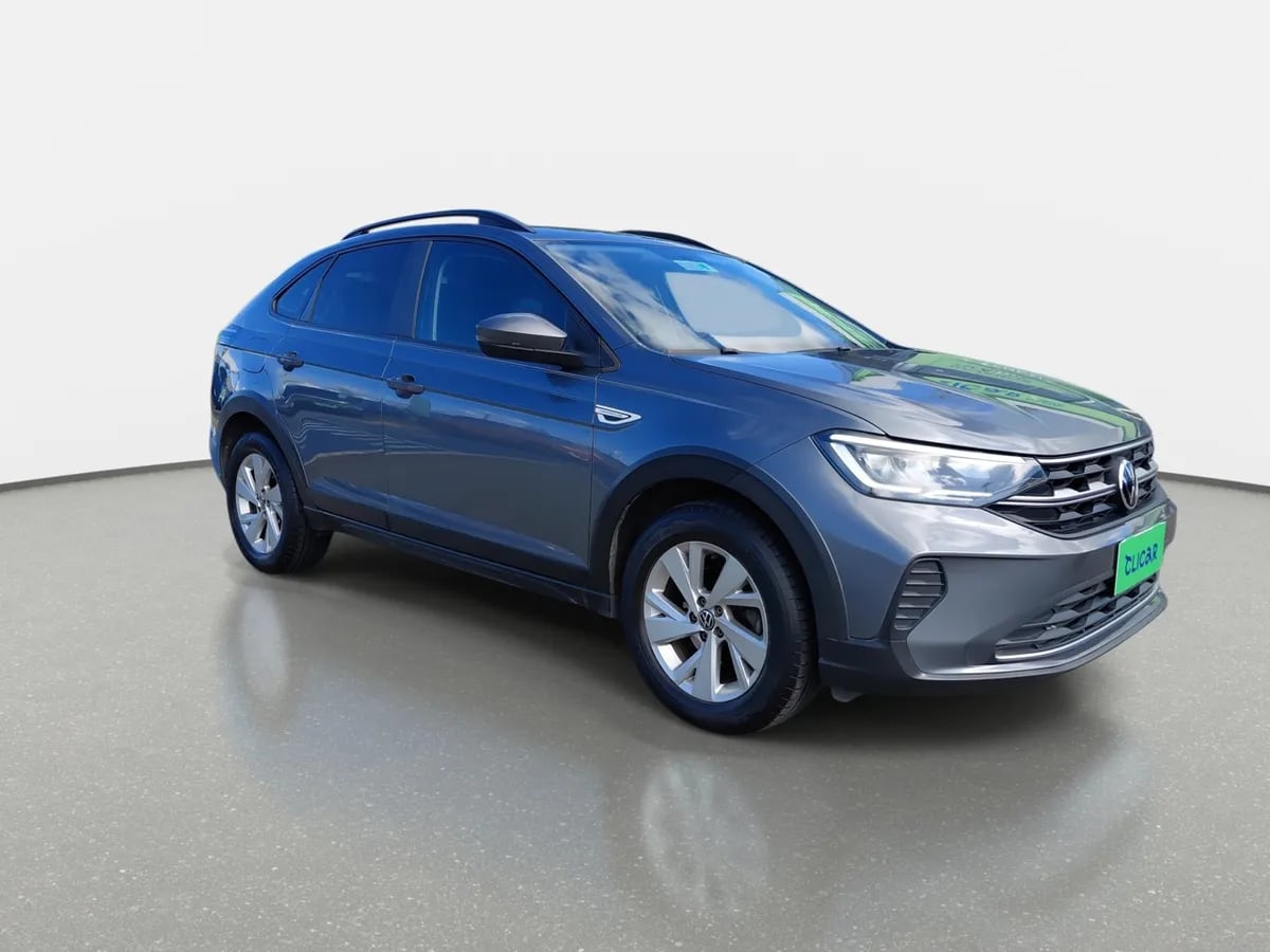 Volkswagen Nivus 1.0 Tsi Comfortline 4x2 At 5p año 2024