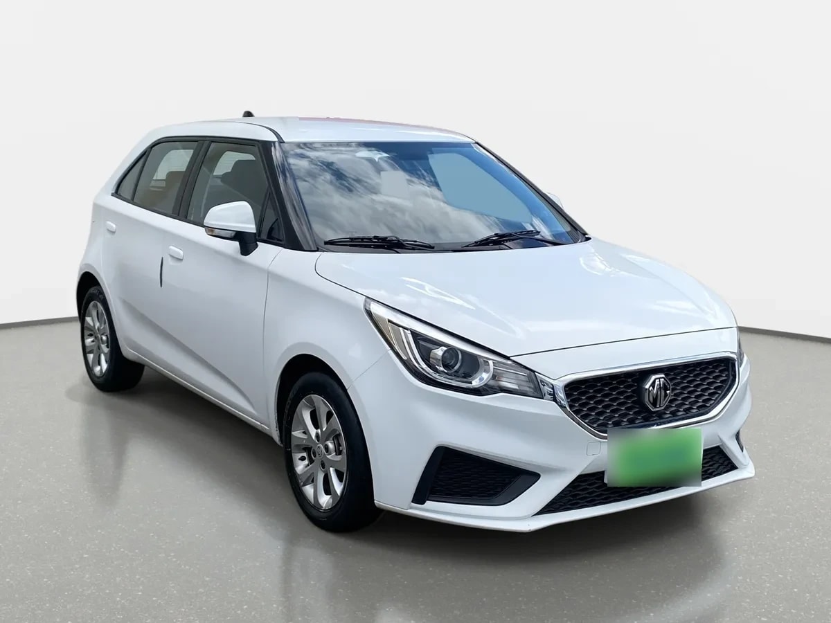 MG Mg 3 1.5 Std 4x2 Hb At 5p año 2022
