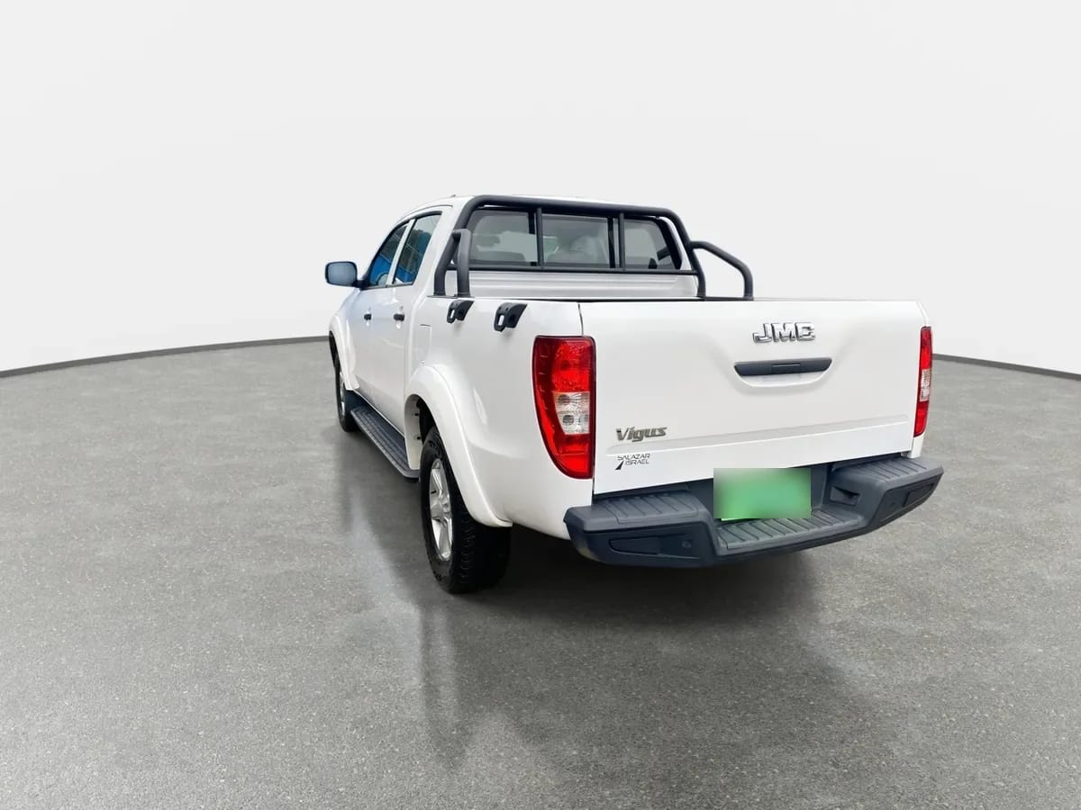 JMC Vigus 2.5 Work Diesel 4x2 Euro6c Mt 4p año 2025