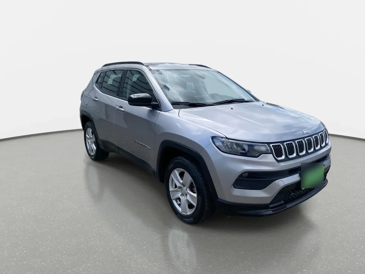 Jeep Compass 1.3 Sport 4x2 At 5p año 2024