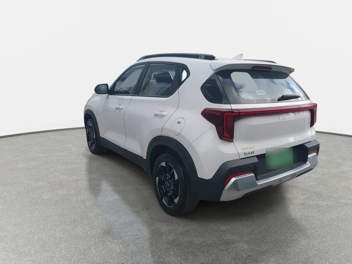 Kia Sonet 1.5 Ex 4x2 Ivt Ri At 5p año 2025