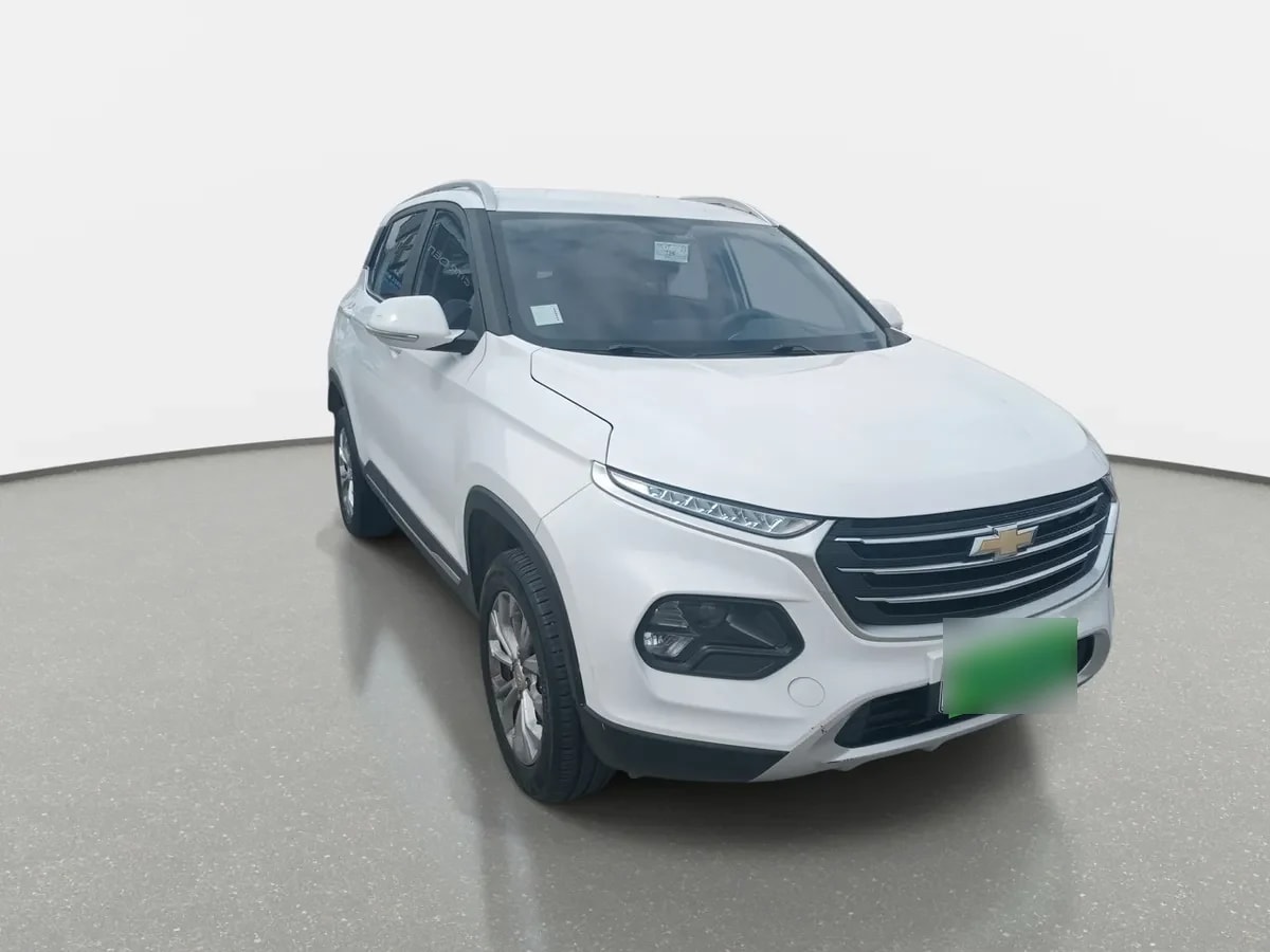 Chevrolet Groove 1.5 Ltz 4x2 Mt 5p año 2023