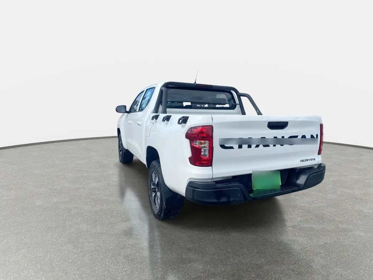 Changan Hunter 1.9 Comfort Diesel 4x2 Mt 4p año 2023