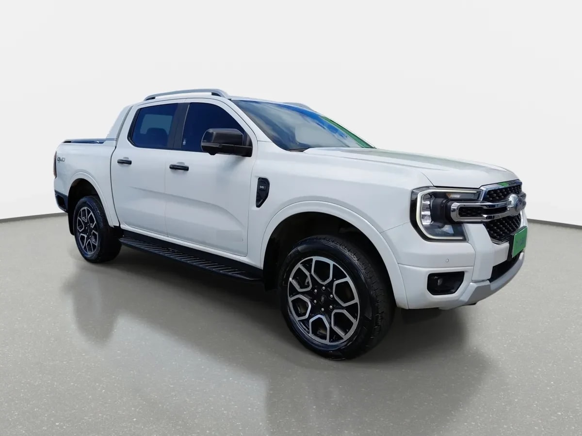 Ford Ranger 3.0 Ltd Diesel 4x4 Dob. Cab. At 4p año 2025
