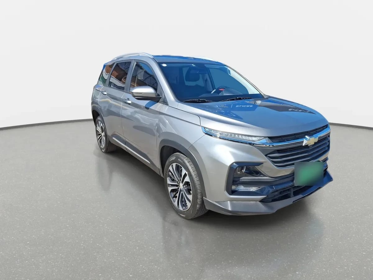 Chevrolet Captiva 1.5t Ltz R 4x2 Cvt At 5p año 2025