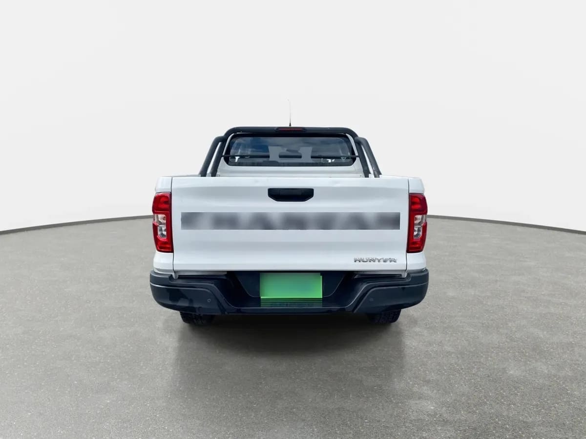 Changan Hunter 1.9 Comfort Diesel 4x2 Mt 4p año 2023