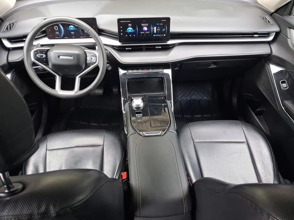 Haval H6 2.0 Active 4x2 At 5p año 2022