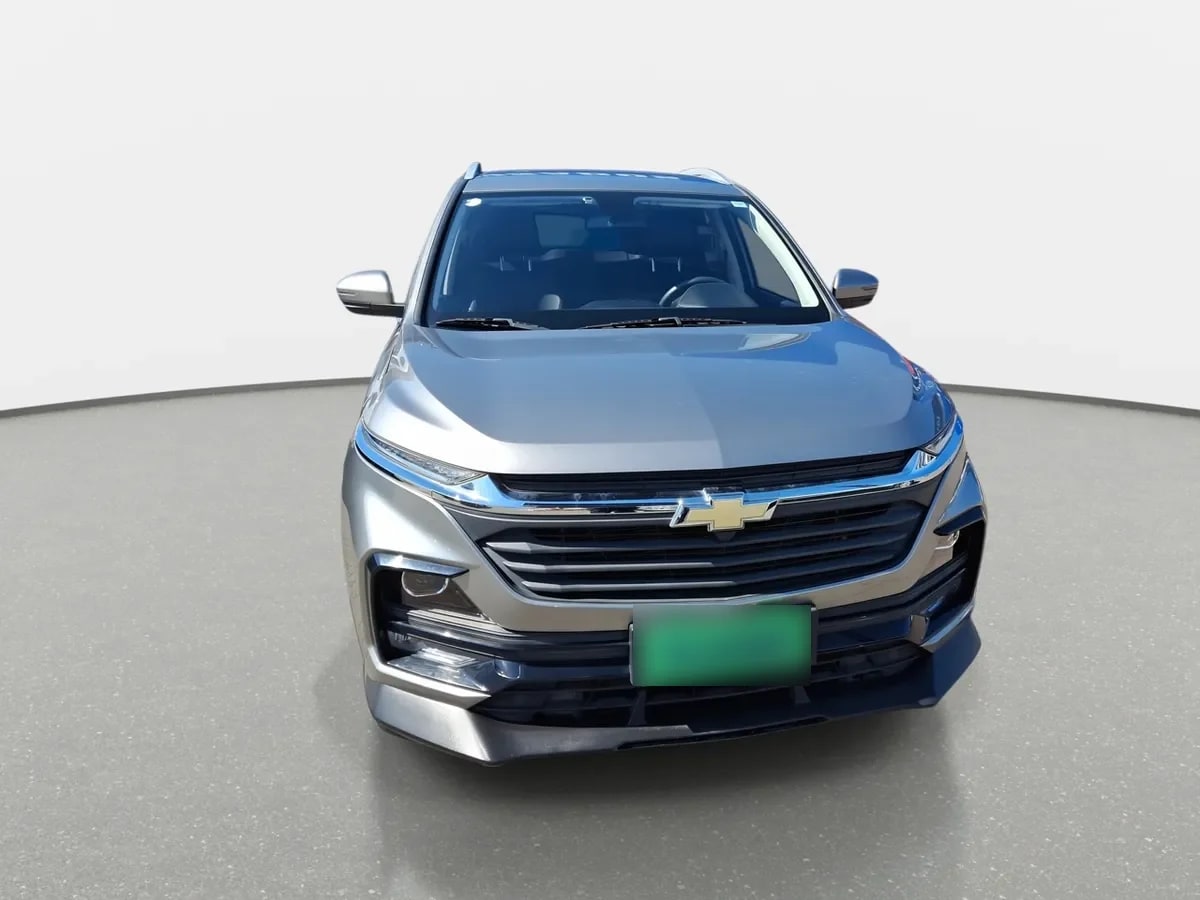 Chevrolet Captiva 1.5t Ltz R 4x2 Cvt At 5p año 2025