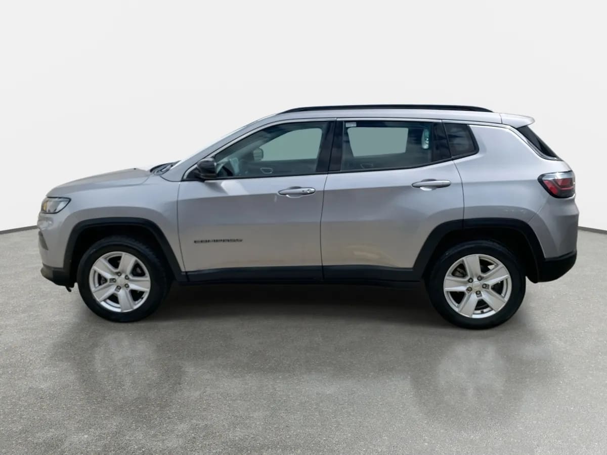 Jeep Compass 1.3 Sport 4x2 At 5p año 2024