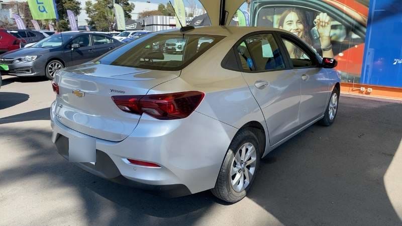 Chevrolet Onix 1.0t Ltz 4x2 Mt5 4p año 2022