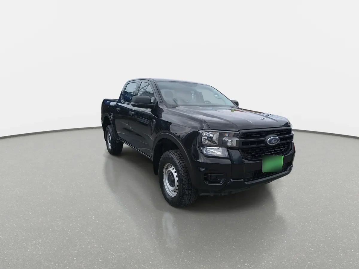Ford Ranger 2.0 Xl Diesel 4x4 Dob. Cab. Mt 4p año 2025
