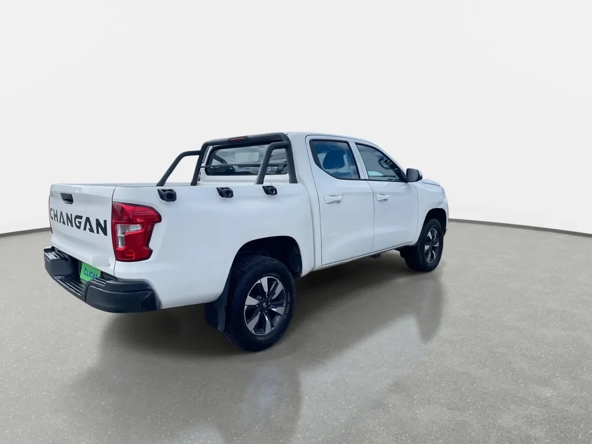 Changan Hunter 1.9 Comfort Diesel 4x2 Mt 4p año 2023