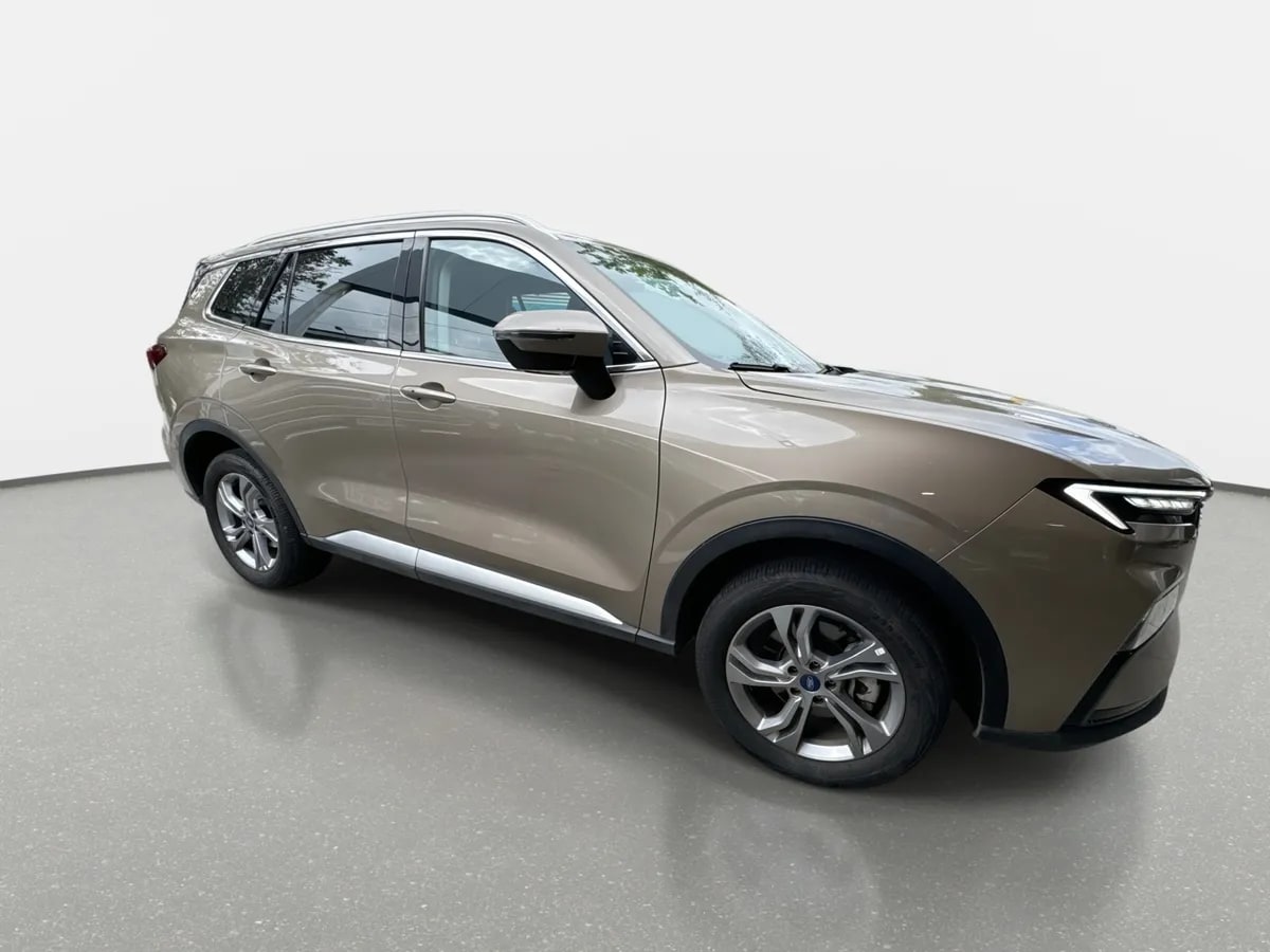 Ford Territory 1.5 Trend 4x2 At 5p año 2024