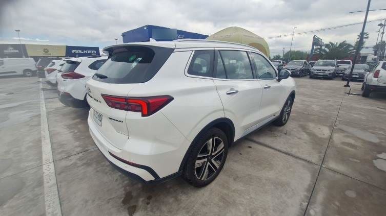 Ford Territory 1.5 Titanium Thev 4x2 At 5p año 2026