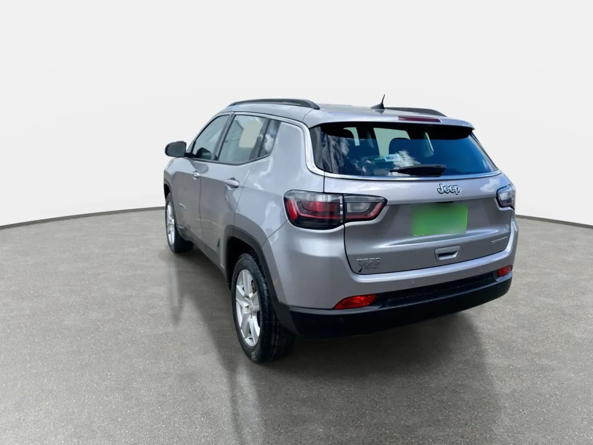 Jeep Compass 1.3 Sport 4x2 At 5p año 2024