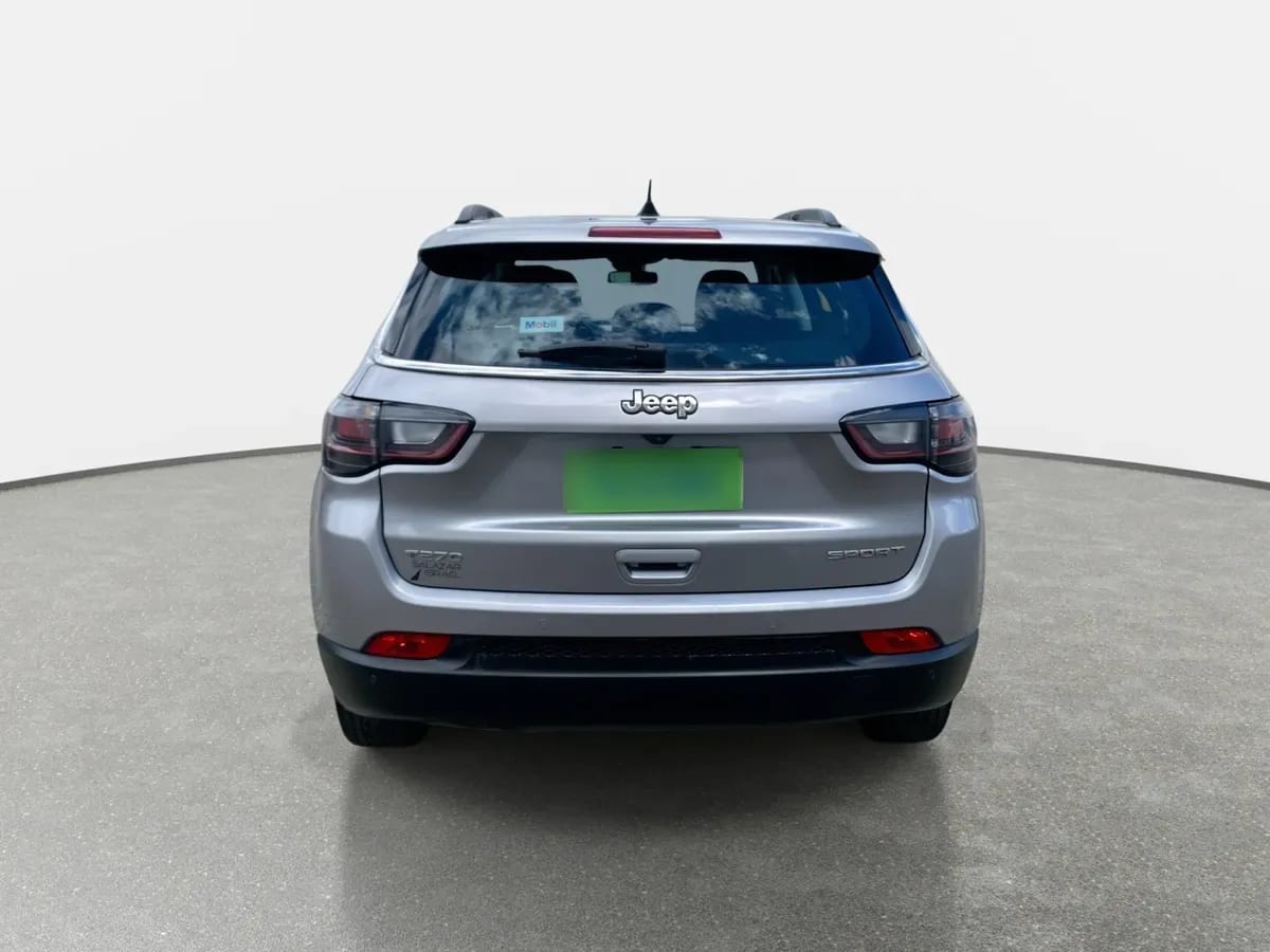 Jeep Compass 1.3 Sport 4x2 At 5p año 2024