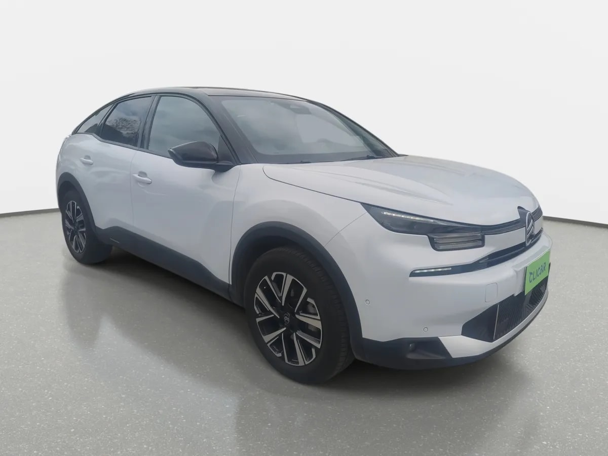 Citroen C4 1.2 Max Mhev 4x2 136 At 5p año 2026