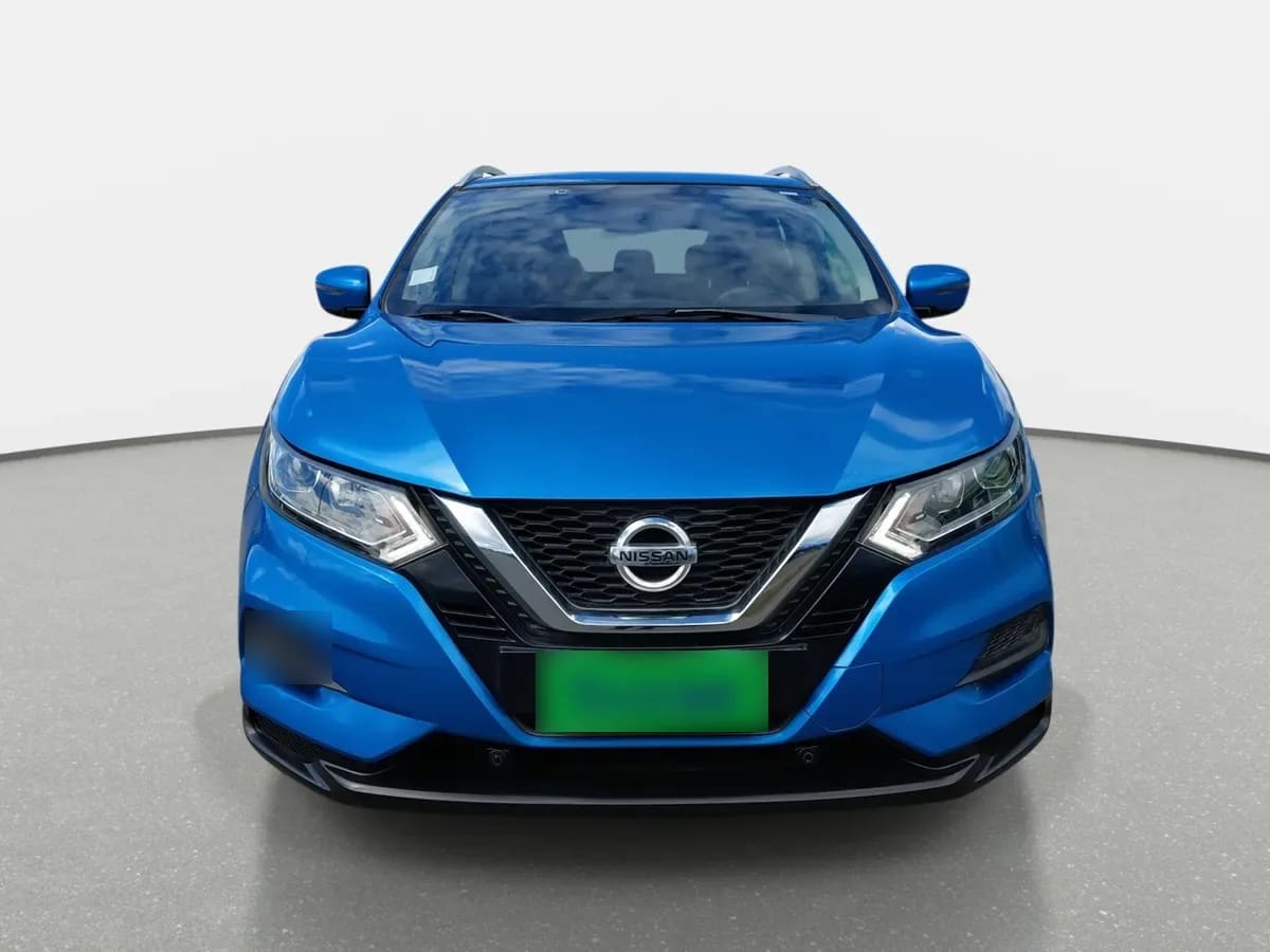 Nissan Qashqai 2.0 Advance 4x2 Mt 5p año 2020