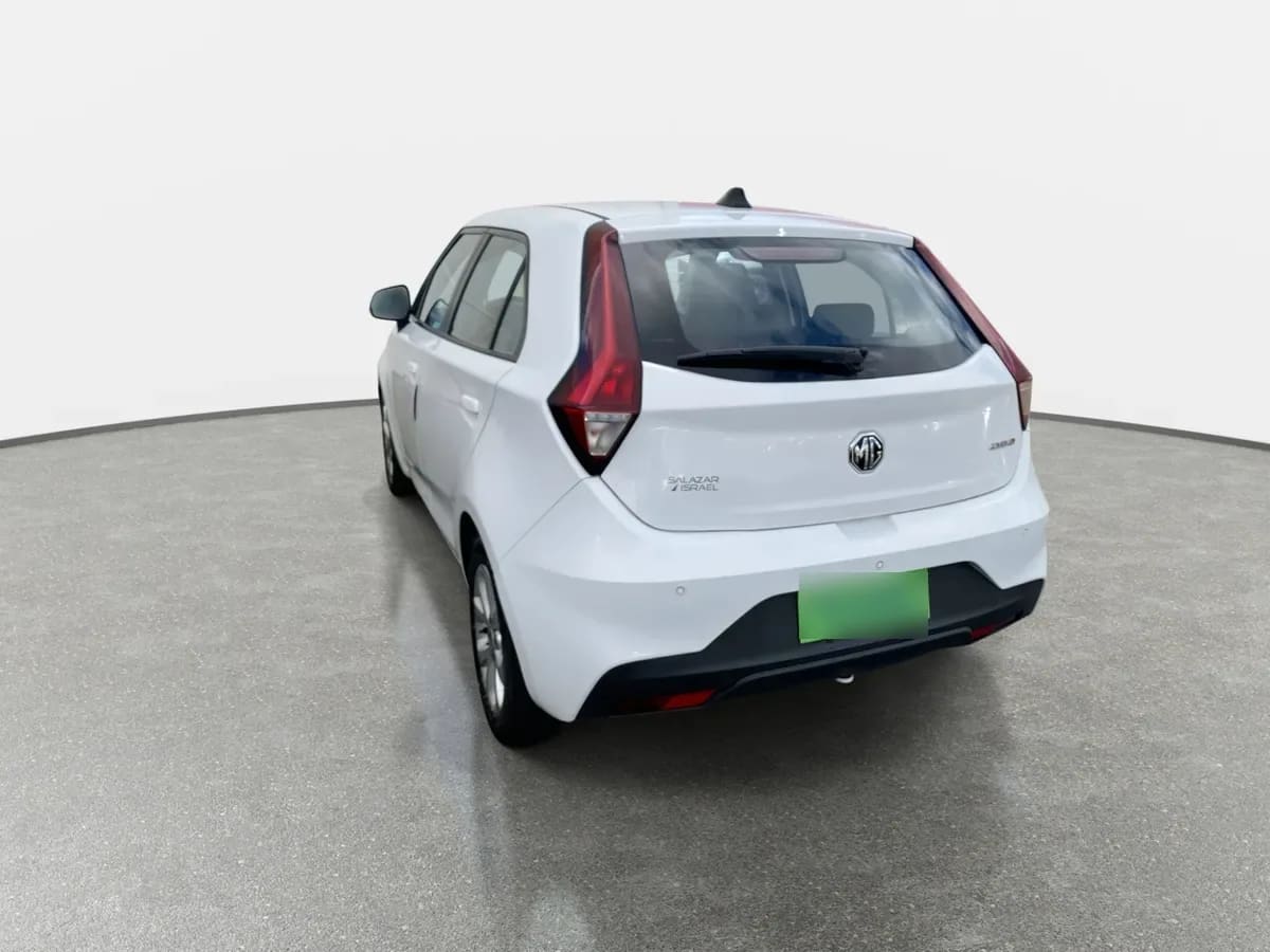 MG Mg 3 1.5 Std 4x2 Hb At 5p año 2022