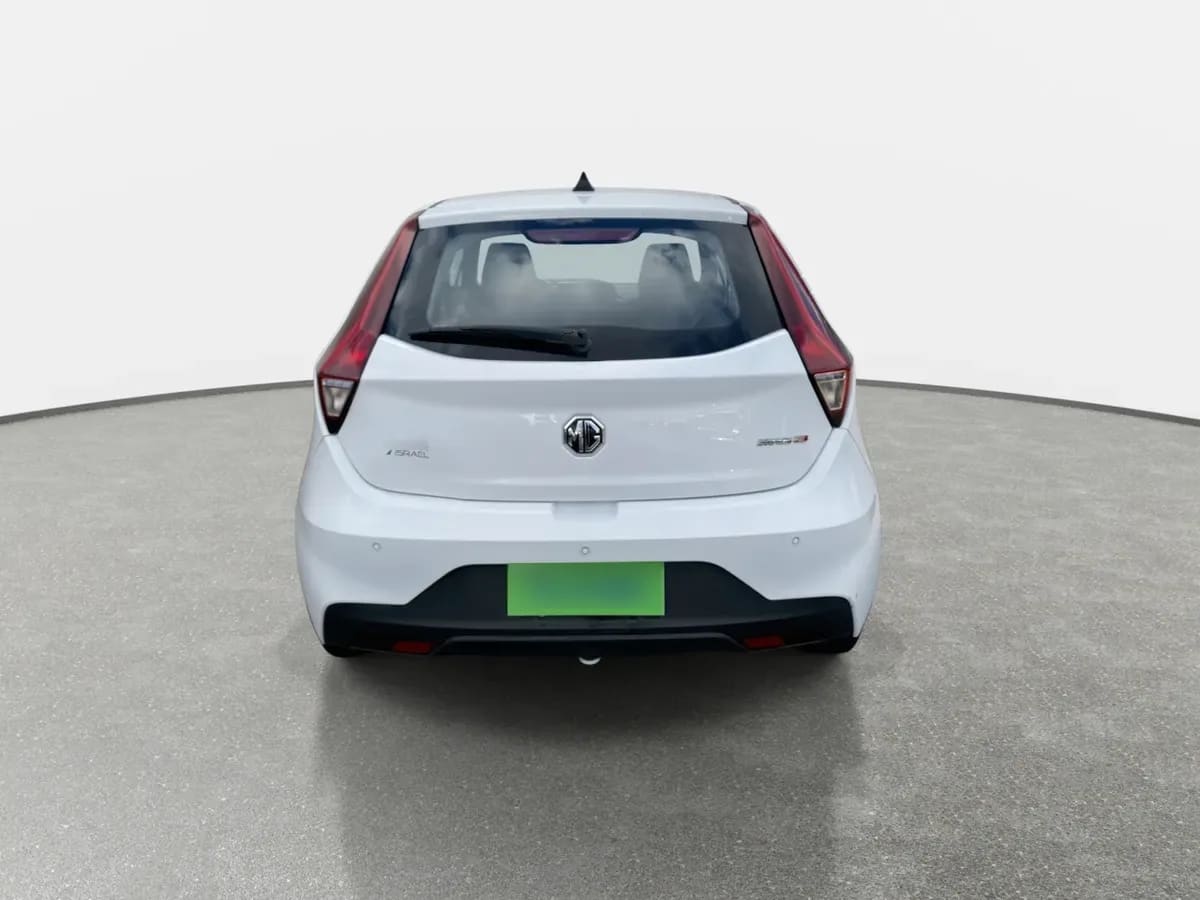 MG Mg 3 1.5 Std 4x2 Hb At 5p año 2022
