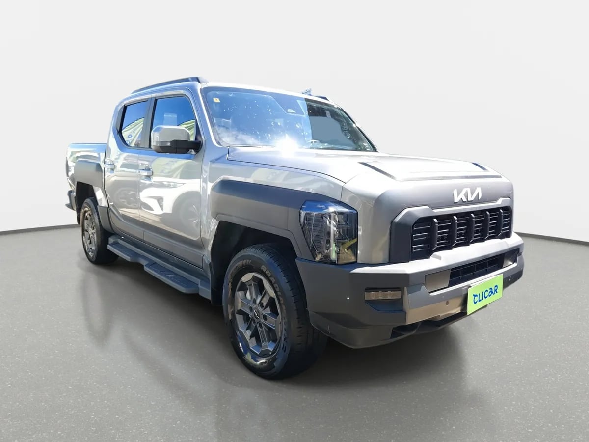 Kia Tasman 2.2t Ex Full Diesel 4x4 At 4p año 2026
