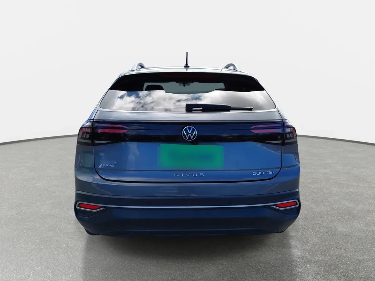 Volkswagen Nivus 1.0 Tsi Comfortline 4x2 At 5p año 2024