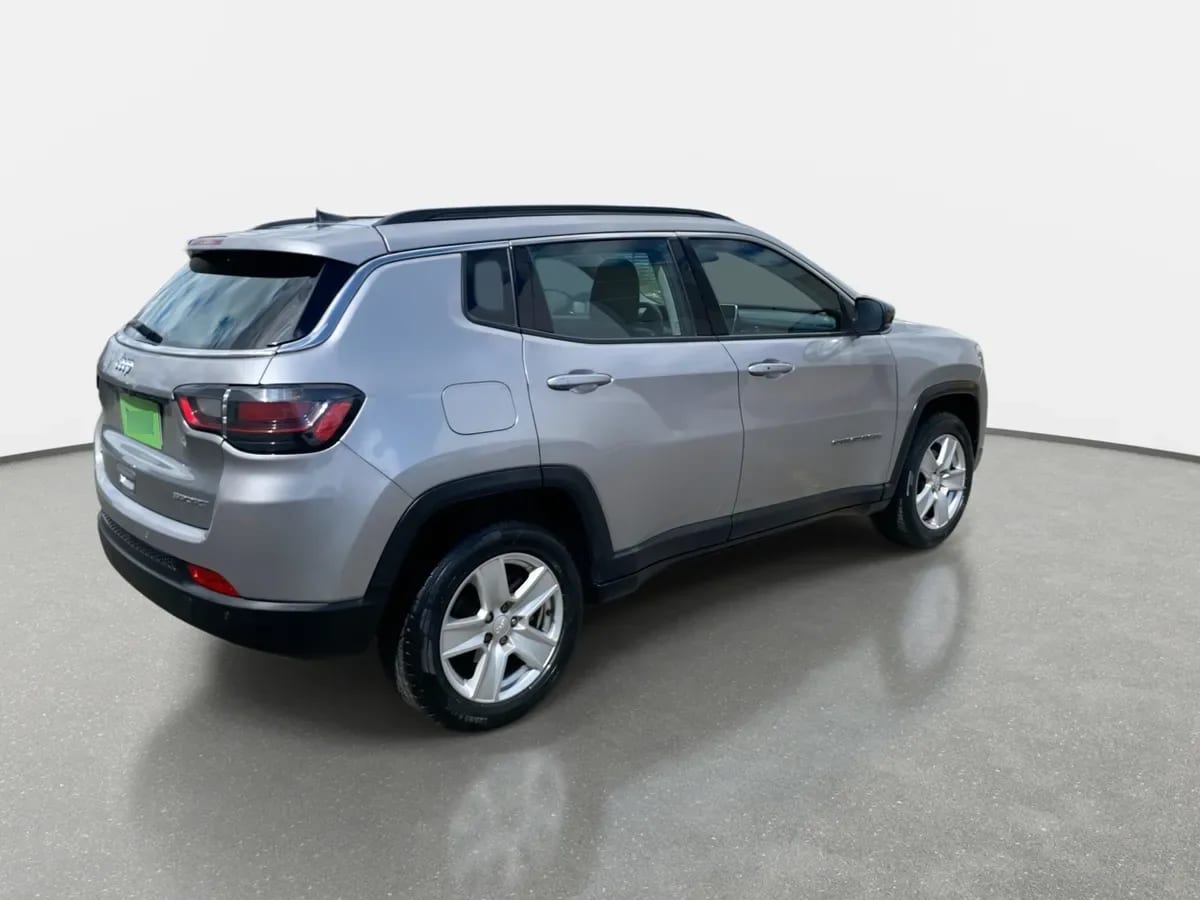 Jeep Compass 1.3 Sport 4x2 At 5p año 2024
