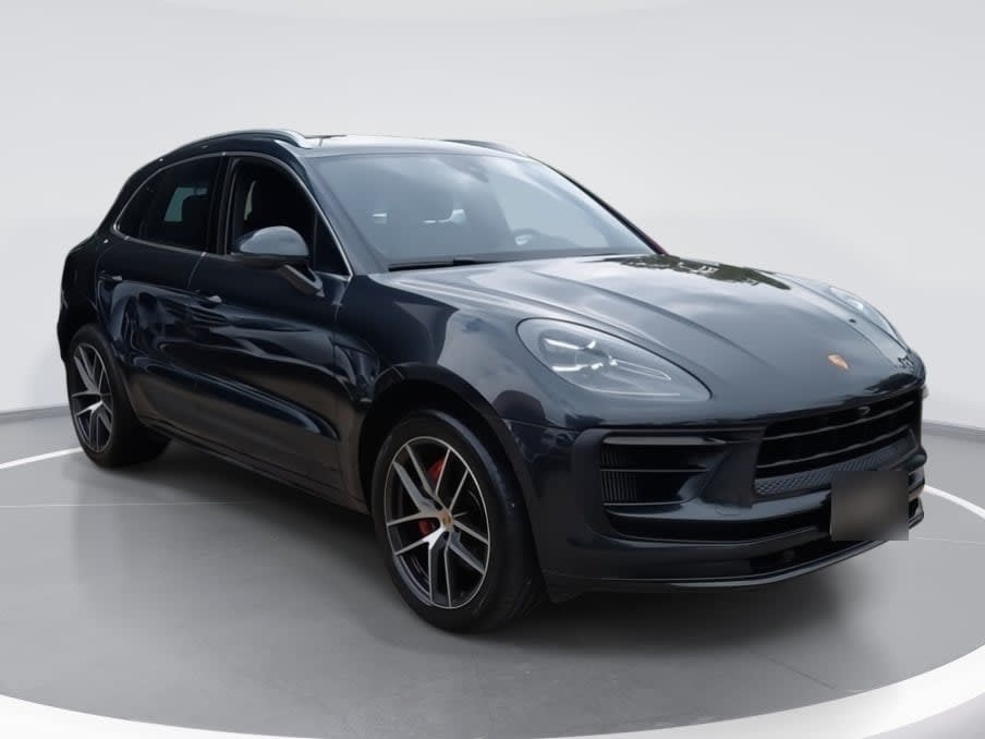 Porsche Macan 3.0 S 4x4 At 5p año 2024