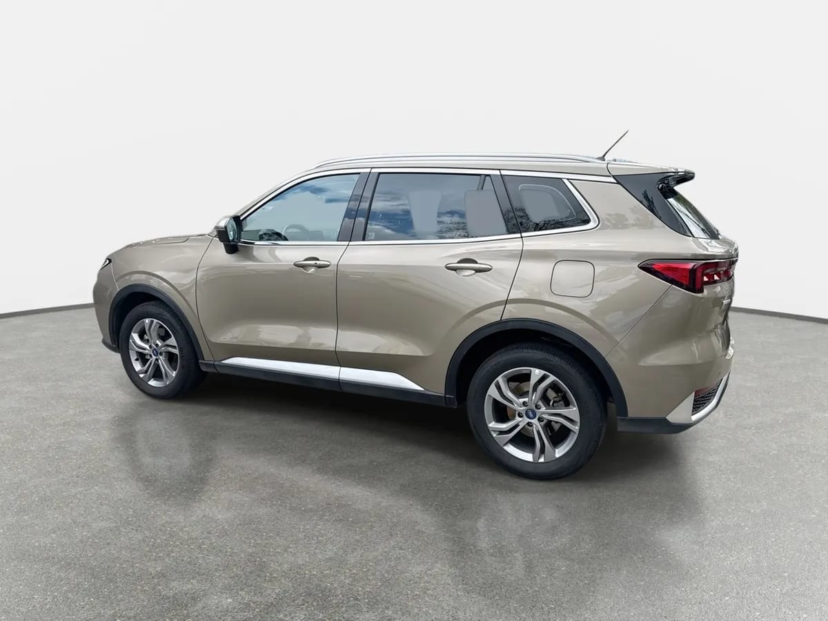 Ford Territory 1.5 Trend 4x2 At 5p año 2024