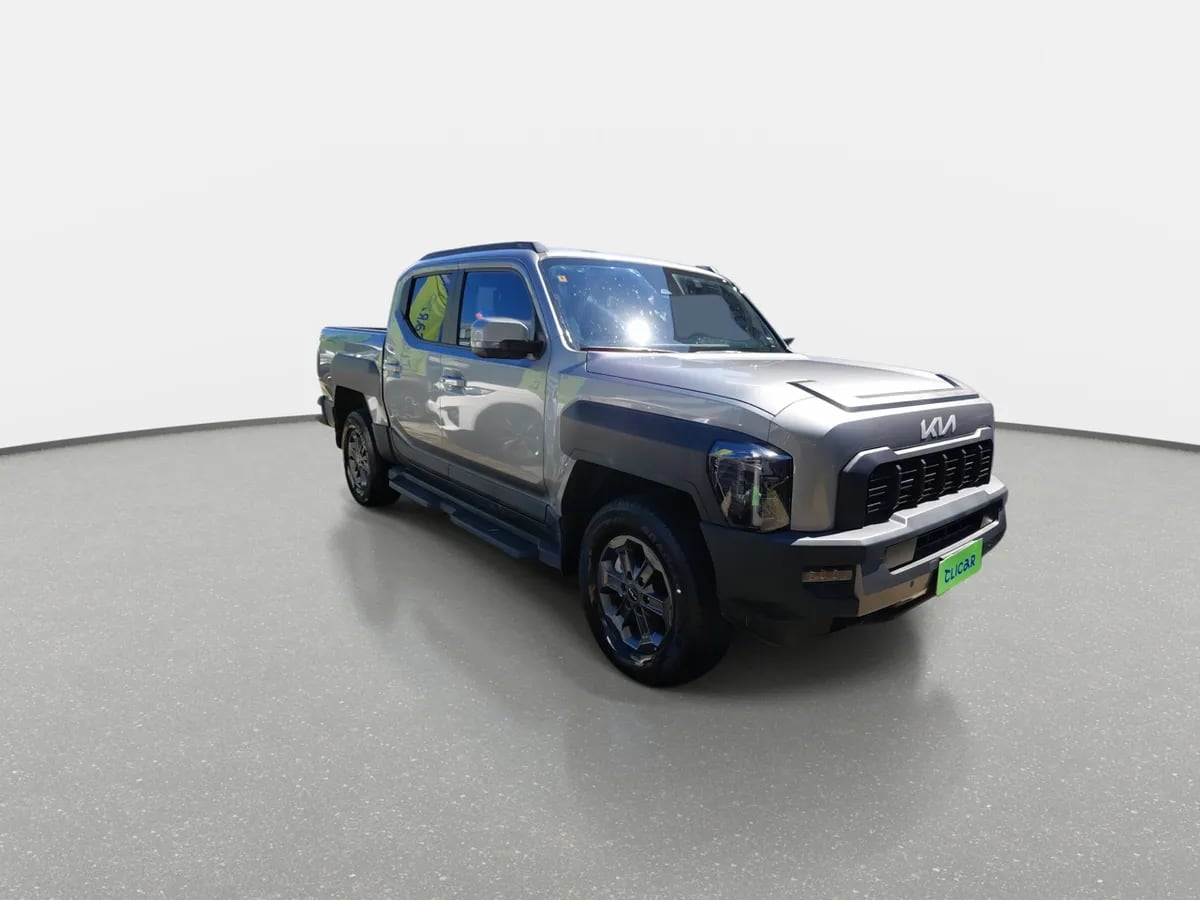 Kia Tasman 2.2t Ex Full Diesel 4x4 At 4p año 2026