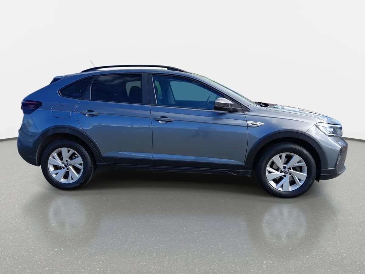 Volkswagen Nivus 1.0 Tsi Comfortline 4x2 At 5p año 2024