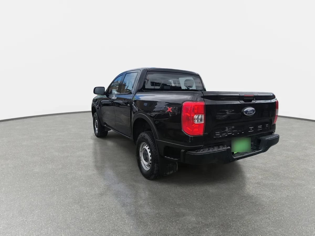 Ford Ranger 2.0 Xl Diesel 4x4 Dob. Cab. Mt 4p año 2025