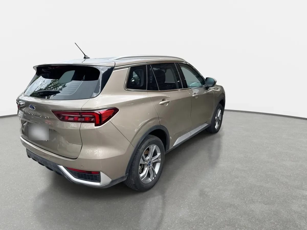 Ford Territory 1.5 Trend 4x2 At 5p año 2024