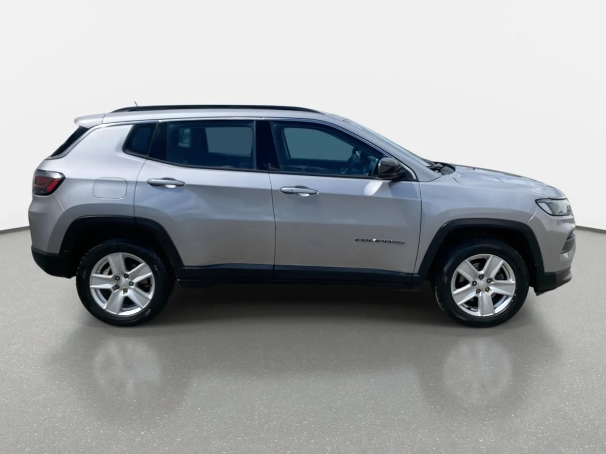 Jeep Compass 1.3 Sport 4x2 At 5p año 2024
