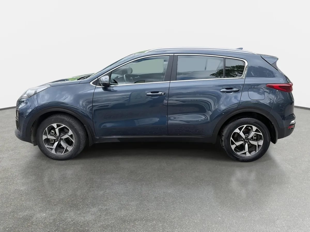 Kia Sportage 2.0 Lx 2wd 6at 5p año 2021