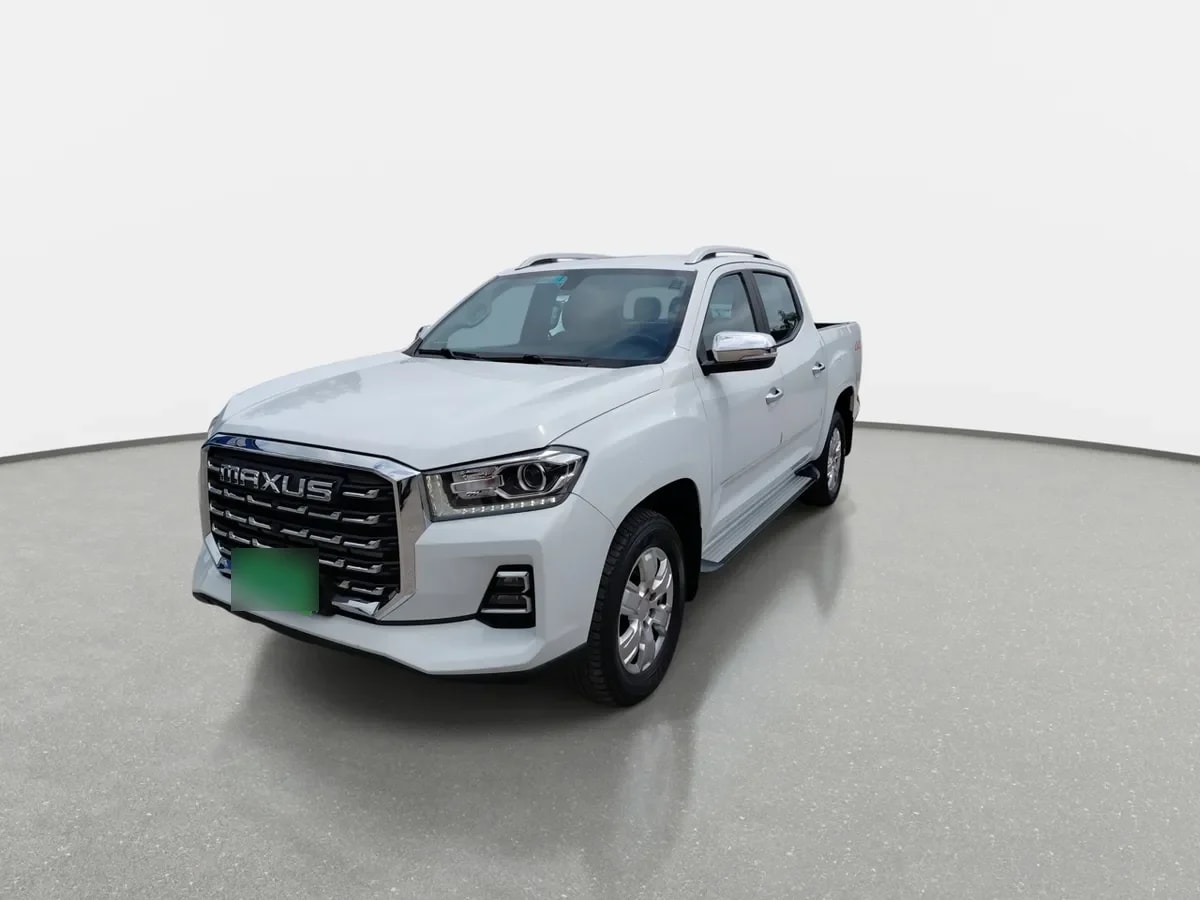 Maxus T60 2.0 D20 Glx Diesel 4x4 Dob. Cab. At 4p año 2024